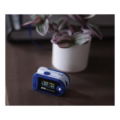 A&D Medical Fingertip Pulse Oximeter