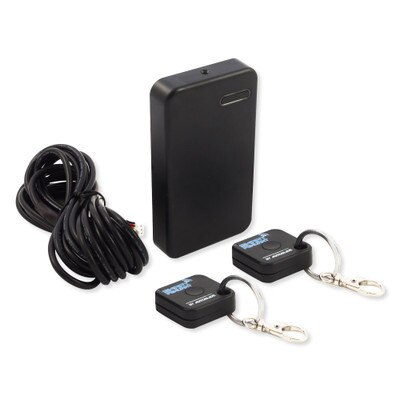 Autoslide iOpen Smart Tag Set, Black