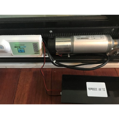 Autoslide Lithium Backup Battery