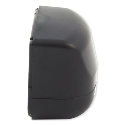 Autoslide Microwave Wireless Motion Sensor, Single, Black