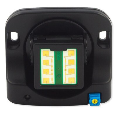 Autoslide Microwave Wireless Motion Sensor, Single, Black