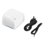 Autoslide Microwave Wireless Motion Sensor, Single, White