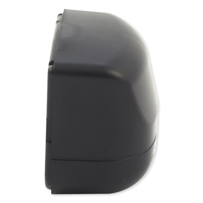 Autoslide Microwave Wired Sensor, Twin Pack, Black