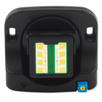 Autoslide Microwave Wired Sensor, Twin Pack, Black