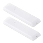 Autoslide Wall Mounted Push Button, Twin Pack