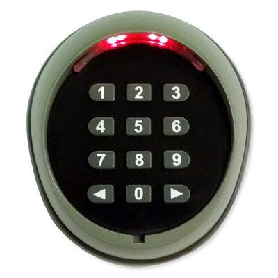 Autoslide Wireless Numeric Key Pad