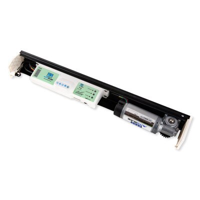Autoslide iLock Sliding Door Starter Kit, White
