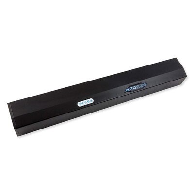 Autoslide Elite Sliding Door Starter Kit, Black