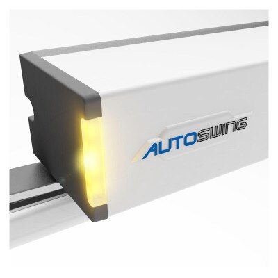 Autoslide Autoswing Automatic Door Operator, White