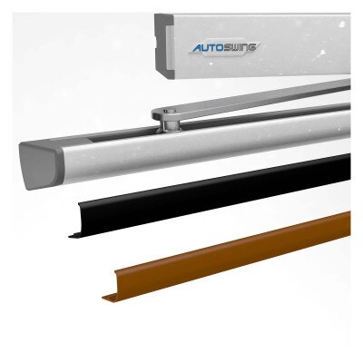 Autoslide Autoswing Automatic Door Operator, White
