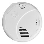 BRK 1046774 First Alert Photoelectric Interconnected Wireless Smoke Alarm with Voice Location
