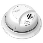 First Alert AC Smoke Alarm with Lithium Battery Backup (Open Box)