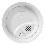 BRK 1046835 First Alert AC Smoke Alarm with Battery Backup