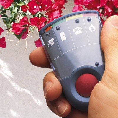 Bellman & Symfon Visit Vibrating Pager Receiver