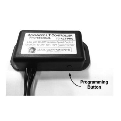 Cool Components Advanced LT Temperature Controller, Pro Version