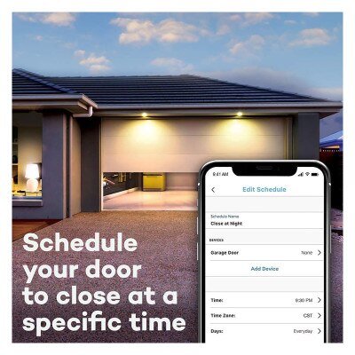 Chamberlain MyQ Smart Garage Control