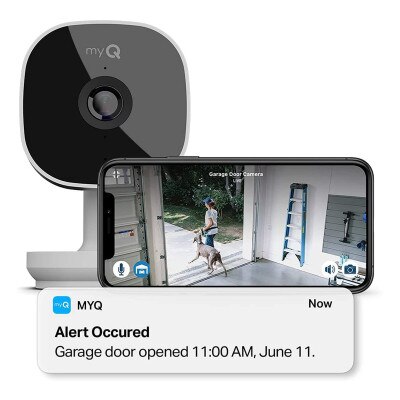 Chamberlain myQ Smart Garage Camera