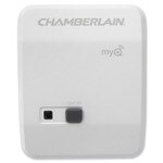 Chamberlain MyQ Remote Lamp Control