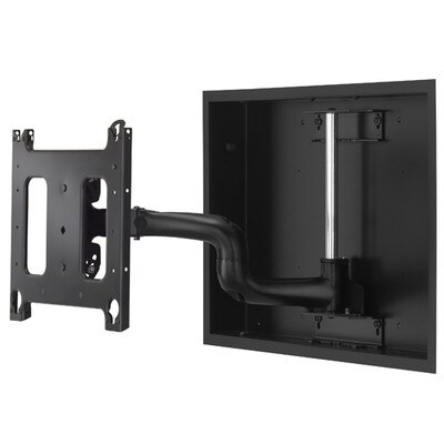 Chief Large Low-Profile In-Wall Swing Arm Mount, 22 in.