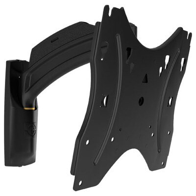Chief THINSTALL Swing Arm Display Mount, 9.85 In. Extension, 10-32 In.