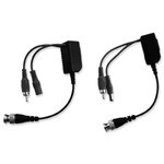Channel Vision Cat5 Camera Balun, Video, Audio & Power