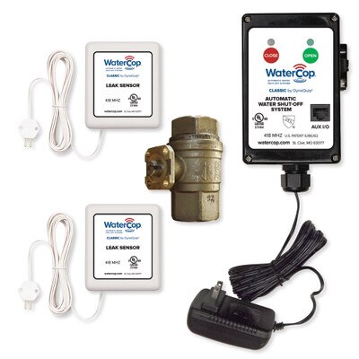 WaterCop Flood Prevention Kit (1/2 In. Pipe)