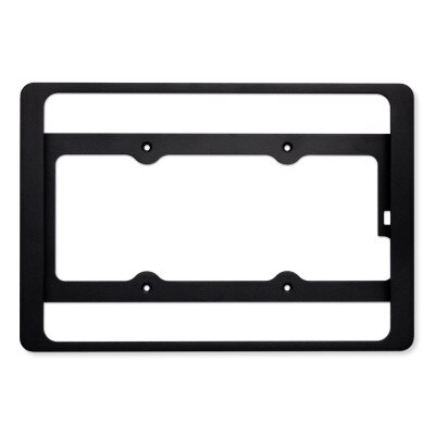 Displine Companion Wall 2.0 Mount for iPad 10.9 In. / Air 11 In. / Pro 11 In., Powder Coated, Black