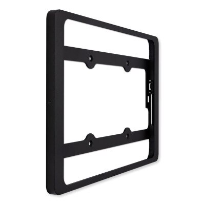 Displine Companion Wall 2.0 Mount for iPad 10.9 In. / Air 11 In. / Pro 11 In., Powder Coated, Black