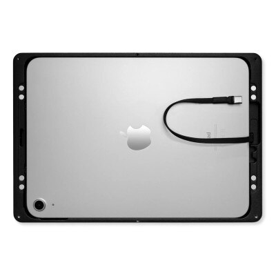 Displine Companion Wall 2.0 Mount for iPad 10.9 In. / Air 11 In. / Pro 11 In., Powder Coated, Black