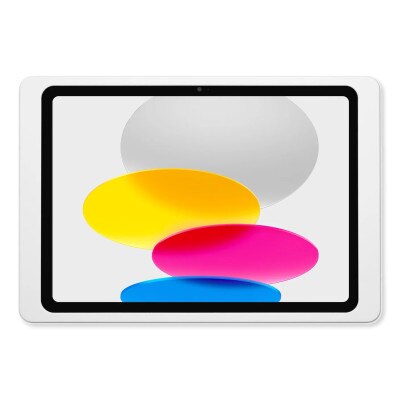 Displine Companion Wall 2.0 Mount for iPad 10.9 In. / Air 11 In. / Pro 11 In., Powder Coated, White