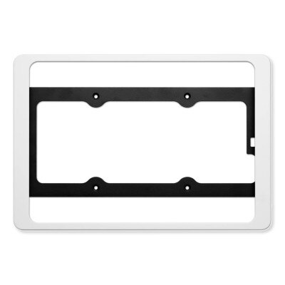 Displine Companion Wall 2.0 Mount for iPad 10.9 In. / Air 11 In. / Pro 11 In., Powder Coated, White