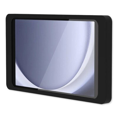 Displine Companion Wall 2.0 Mount for Samsung Galaxy Tab A9 8.7 In., Powder Coated, Black