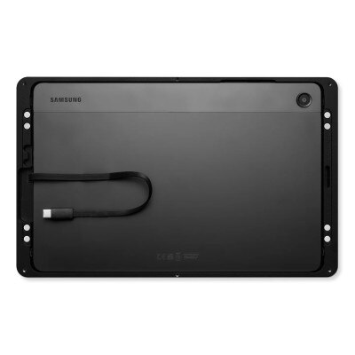 Displine Companion Wall 2.0 Mount for Samsung Tab A9+ 11 In., Powder Coated, Black