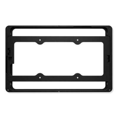Displine Companion Wall 2.0 Mount for Samsung Tab A9+ 11 In., Powder Coated, Black