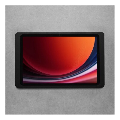 Displine Companion Wall 2.0 Mount for Samsung Tab A9+ 11 In., Powder Coated, Black