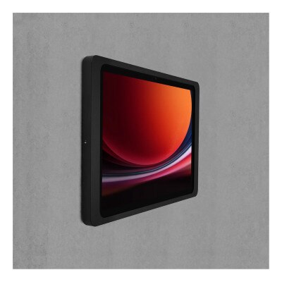 Displine Companion Wall 2.0 Mount for Samsung Tab A9+ 11 In., Powder Coated, Black