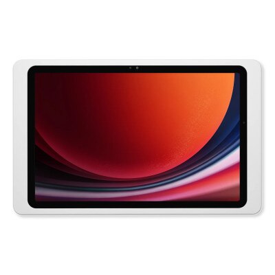 Displine Companion Wall 2.0 Mount for Samsung Tab A9+ 11 In., Powder Coated, White