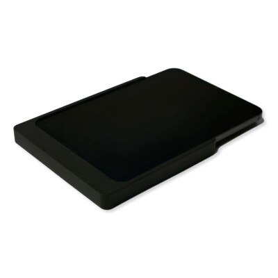 Displine Companion Wall Home for iPad mini 8.3 In., Powder Coated, Black