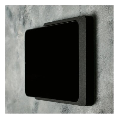 Displine Companion Wall Home for iPad mini 8.3 In., Powder Coated, Black