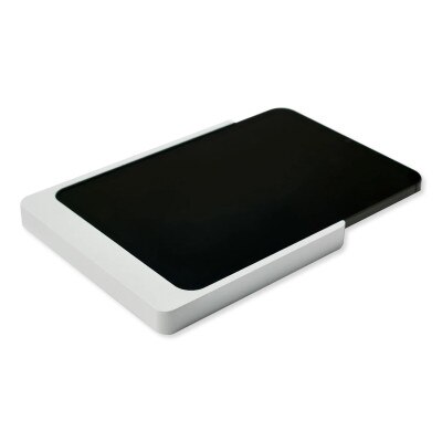 Displine Companion Wall Home for iPad mini 8.3 In., Powder Coated, White