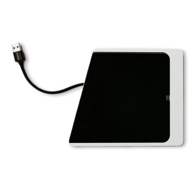 Displine Companion Wall Home for iPad mini 8.3 In., Powder Coated, White