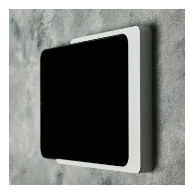 Displine Companion Wall Home for iPad mini 8.3 In., Powder Coated, White