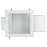 DataComm Expandable Media Box with Duplex Receptacle