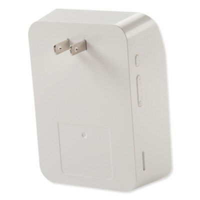 Ecolink Z-Wave Plus Siren/Notification Device, Gen5