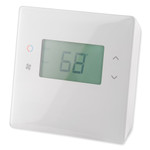Ecolink Z-Wave Plus Smart Thermostat, Gen5, White