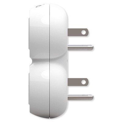 360 Electrical RevolveBasic® 4-Outlet Rotating Power Adapter