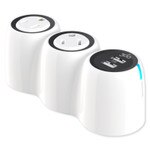360 Electrical PowerCurveMini3.4 2-Outlet Surge Protector with Dual USB Ports