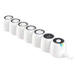 360 Electrical PowerCurve2.4 5-Outlet Surge Protector with Dual USB Ports