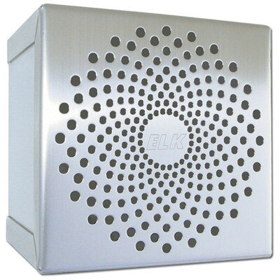 Elk Speaker in Stainless Steel Enclosure