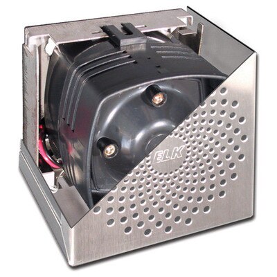 Elk Speaker in Stainless Steel Enclosure